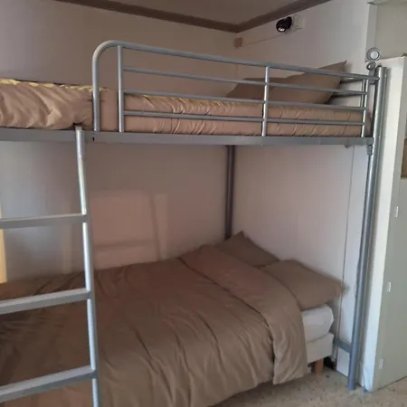 Studio-cabine 6 Couchages Cap-d'agde דירה