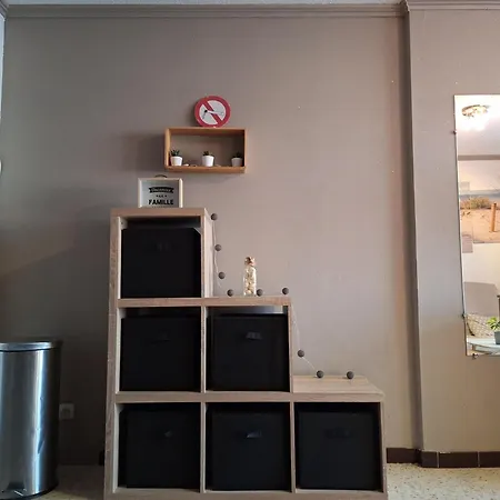 Studio-cabine 6 Couchages Cap-d'agde * אגדה