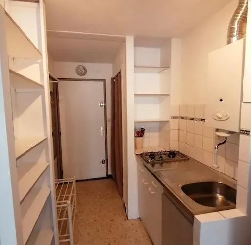 Studio-cabine 6 Couchages Cap-d'agde Agde