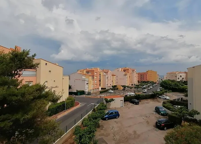 Studio-cabine 6 Couchages Cap-d'agde Appartement Agde