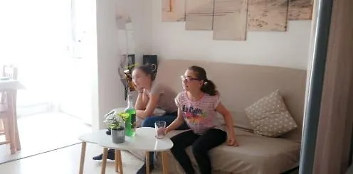 Studio-cabine 6 Couchages Cap-d'agde Agde