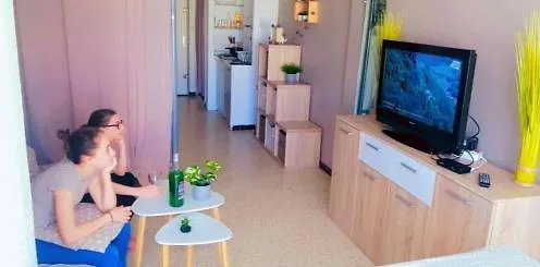 Studio-cabine 6 Couchages Cap-d'agde *