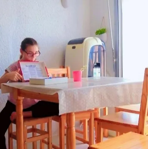 Studio-cabine 6 Couchages Cap-d'agde