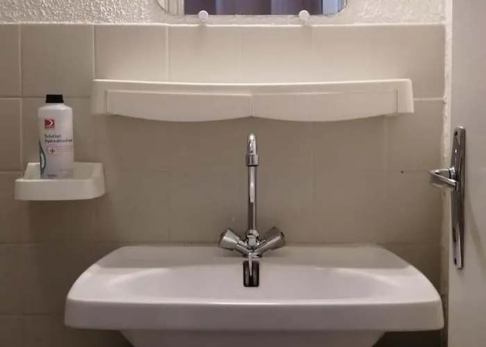 Studio-cabine 6 Couchages Cap-d'agde Appartement Agde