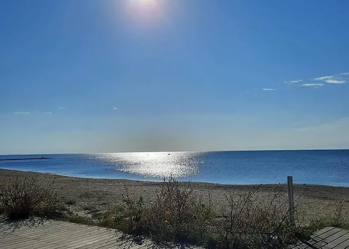 Appartement Studio-cabine 6 Couchages Cap-d'agde *