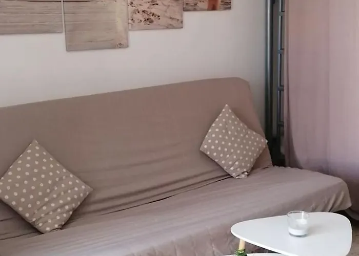 Appartement Studio-cabine 6 Couchages Cap-d'agde Agde