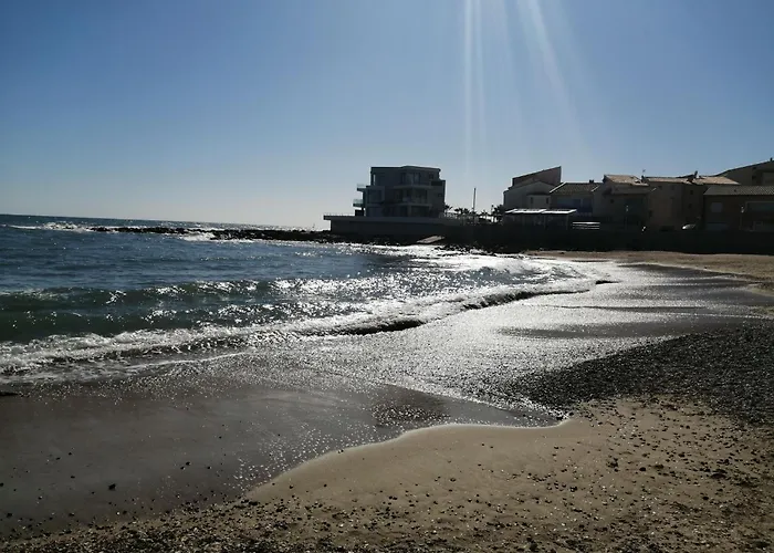 Appartement Studio-cabine 6 Couchages Cap-d'agde