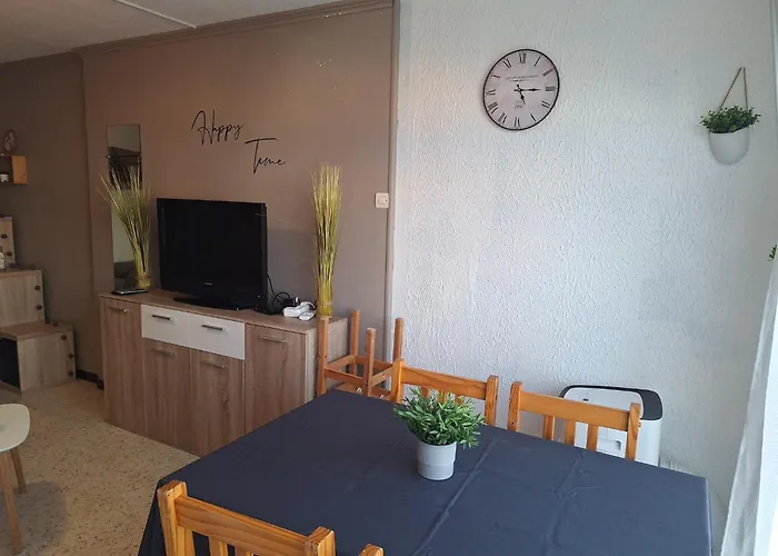 Appartement Studio-cabine 6 Couchages Cap-d'agde Agde