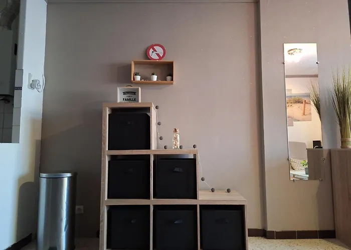 Studio-cabine 6 Couchages Cap-d'agde * Agde