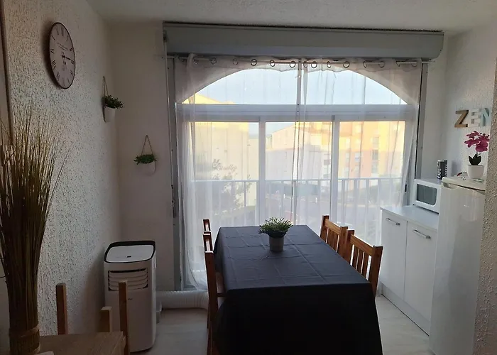 Appartement Studio-cabine 6 Couchages Cap-d'agde *